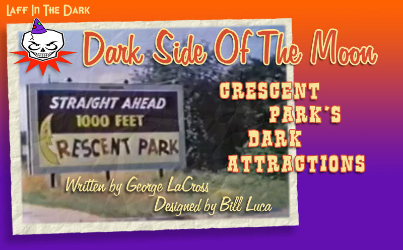 Crescent Park sign