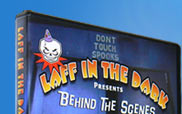 Laff In The Dark DVD